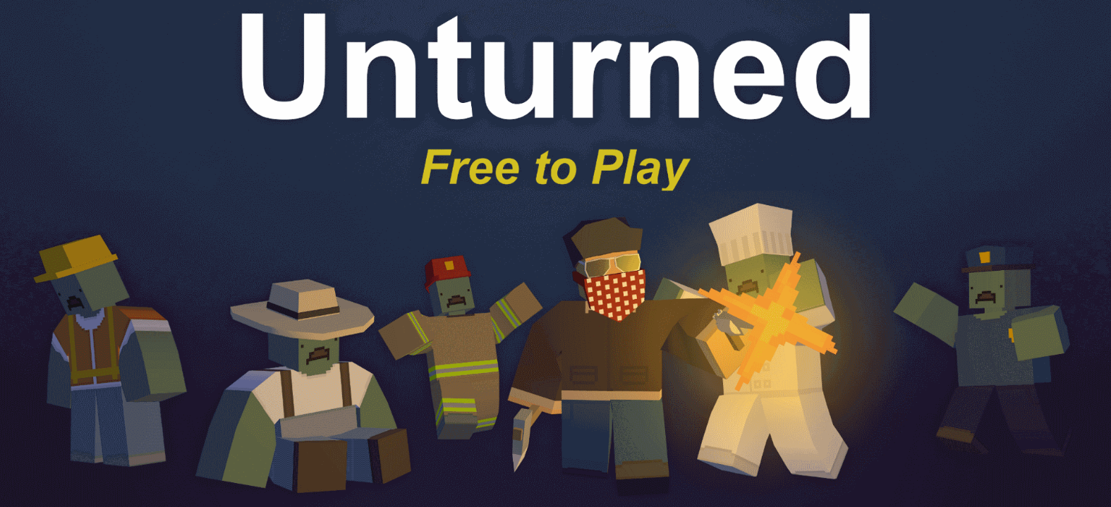 трейнер unturned steam фото 3